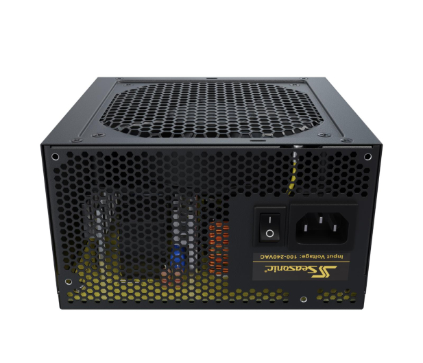 Seasonic Core GM 500W 80 Plus Gold - 514803 - zdjęcie 2
